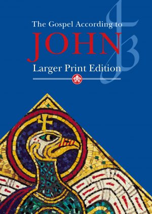 Larger Print Gospel of John