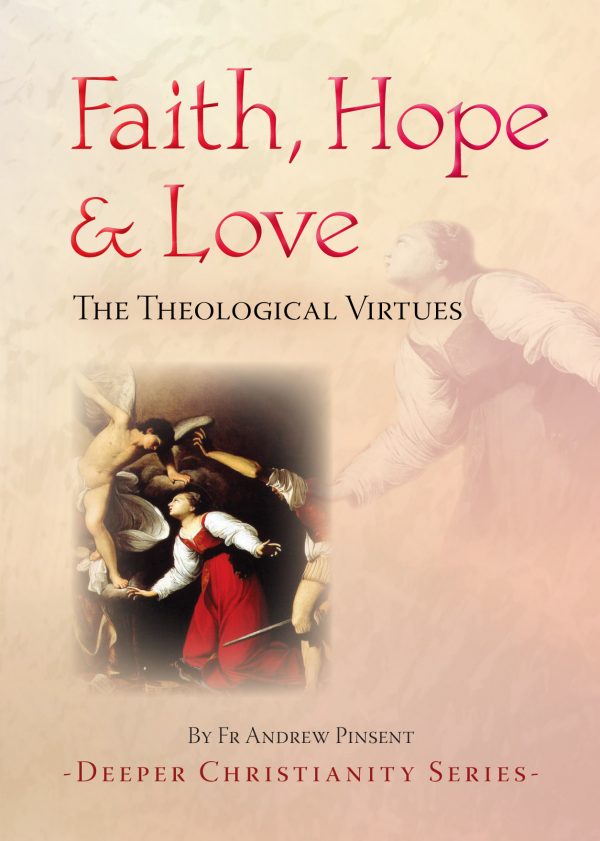 faith hope and love essay