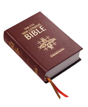 The CTS New Catholic Bible - Standard Edition