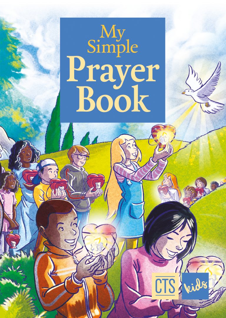 My Simple Prayer Book | Catholic Truth Society