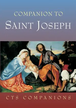 Companion to Saint Joseph (ebook)