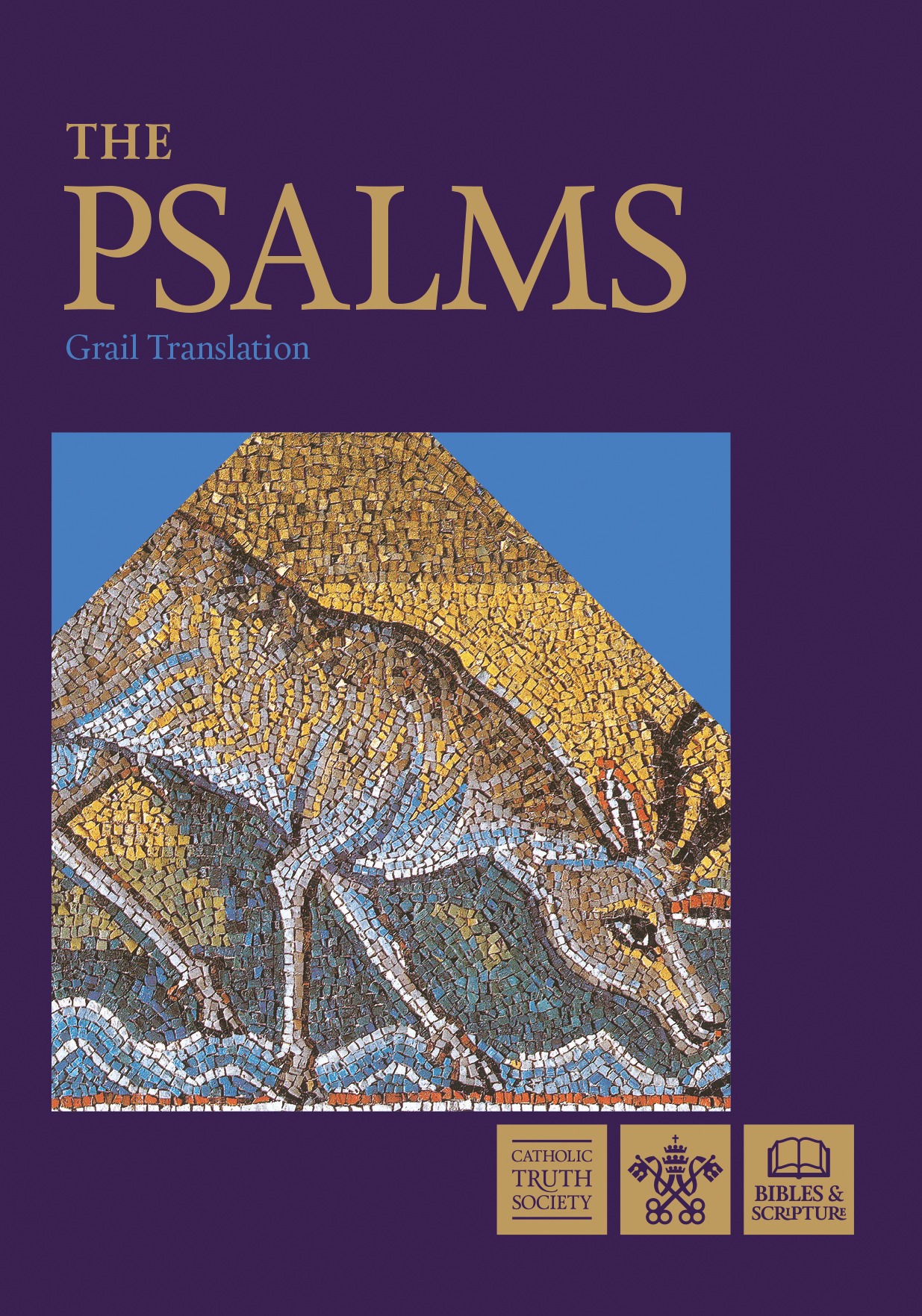 The Book Of Psalms Catholic Truth Society