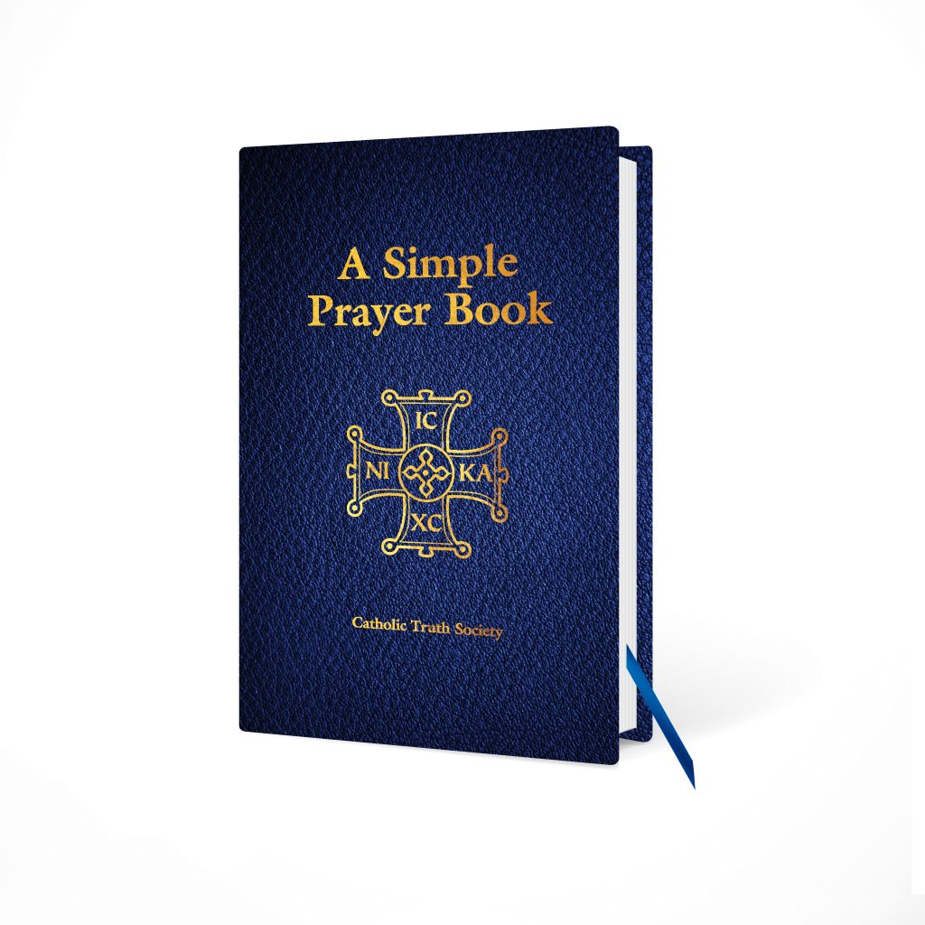A Simple Prayer Book Catholic Truth Society