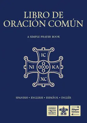 Spanish Simple Prayer Book – Libro de Oracion Comun