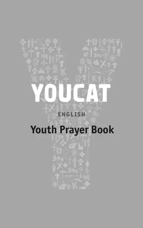 YOUCAT Youth Prayer Book