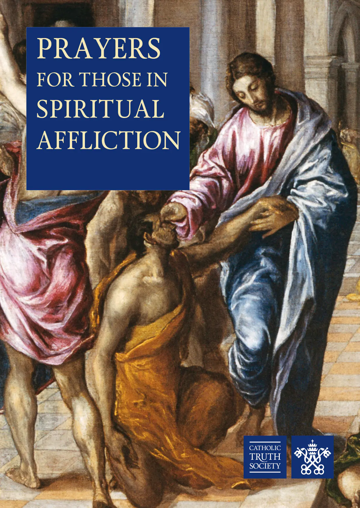 Prayers for Those in Spiritual Affliction (ebook)