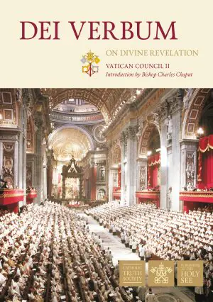 Dei Verbum – Vatican II