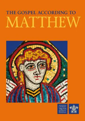 Gospel According to Matthew (Jerusalem Translation)