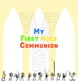 My First Holy Communion Album: YOUCAT for Kids