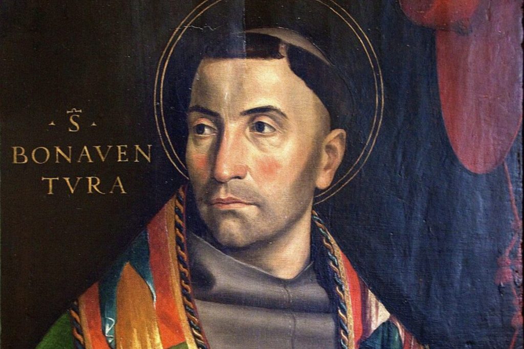Saint Bonaventure and Finding Joy in Relationship With God Catholic