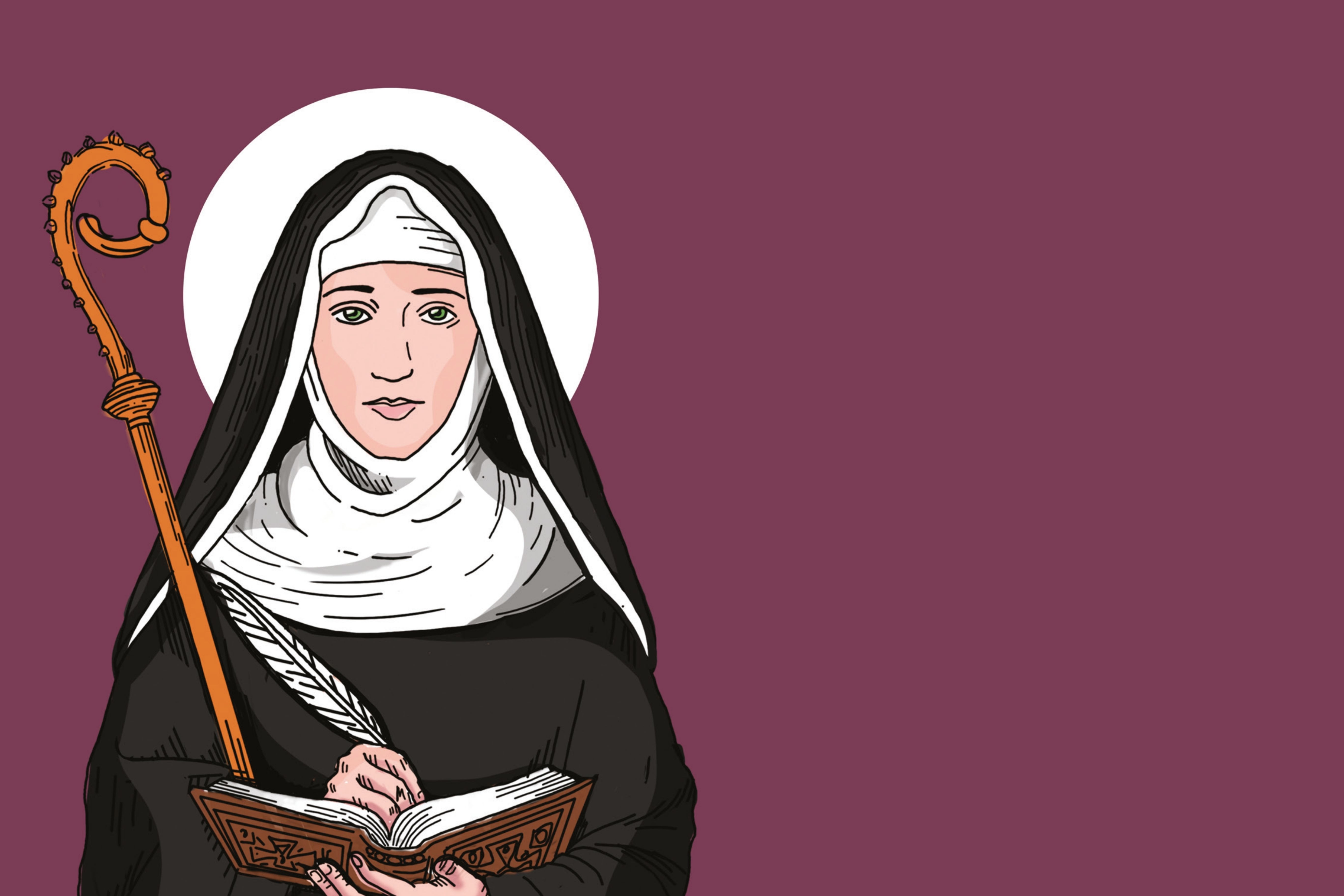 Saint Hildegard of Bingen, Feminism, and Gender Theory
