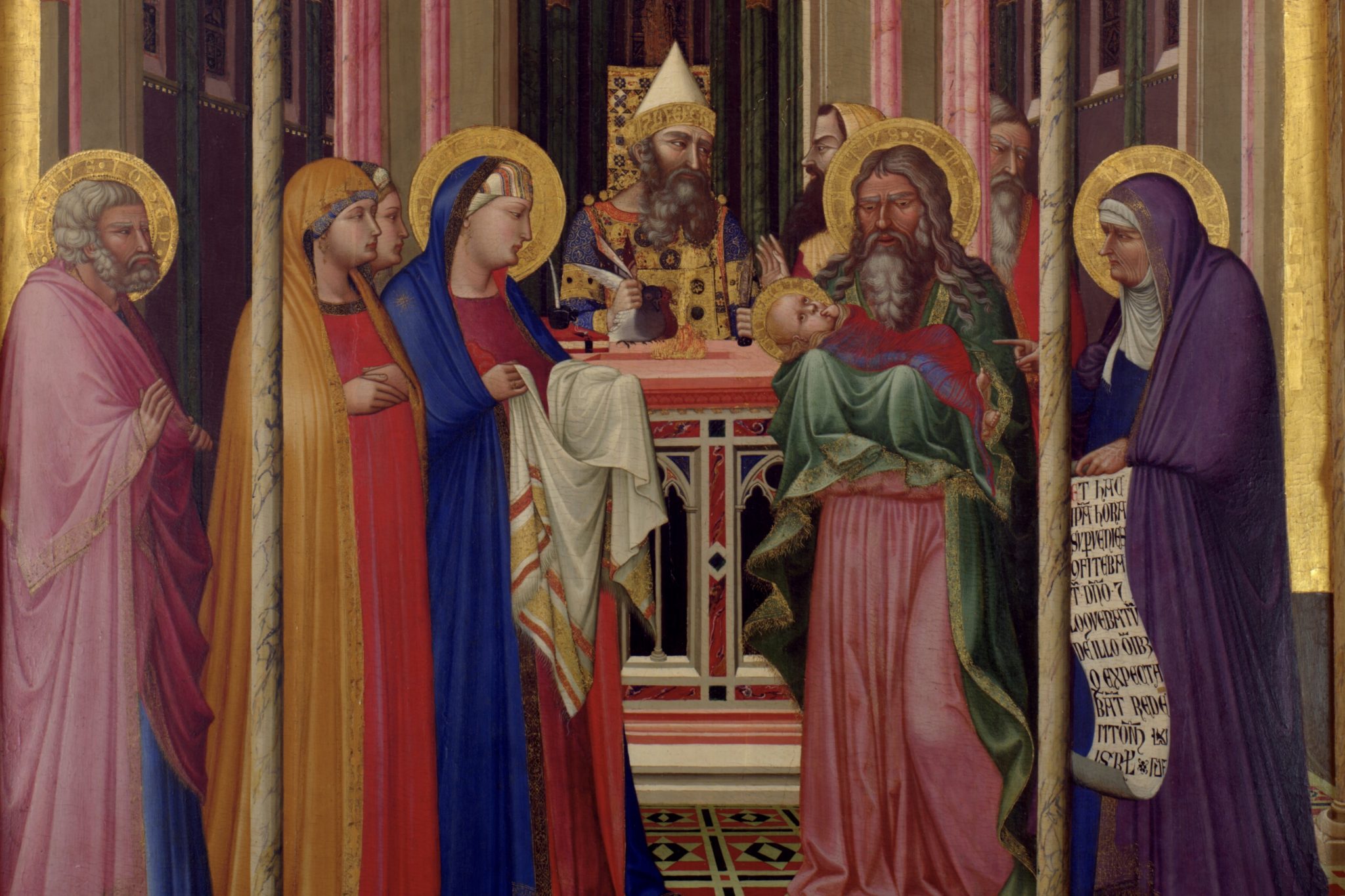 10 Powerful Quotes on the Presentation of the Lord Catholic Truth Society