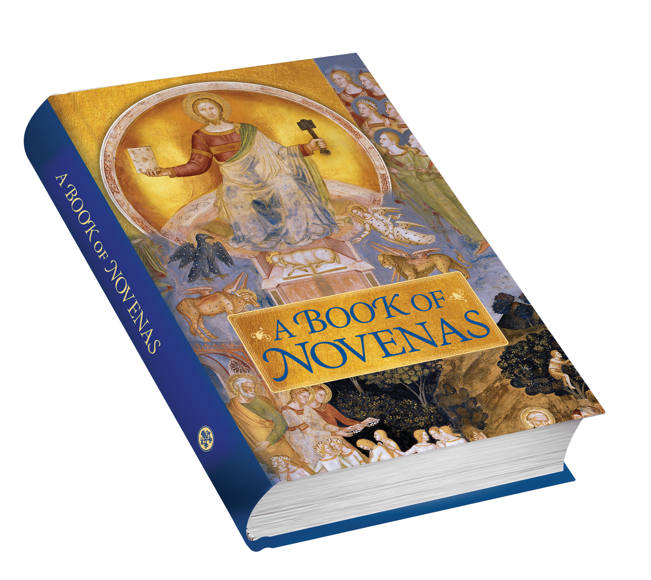 A Book of Novenas