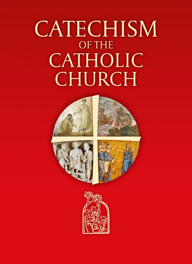 Catechism of the Catholic Church (Paperback Edition)  Catholic Truth