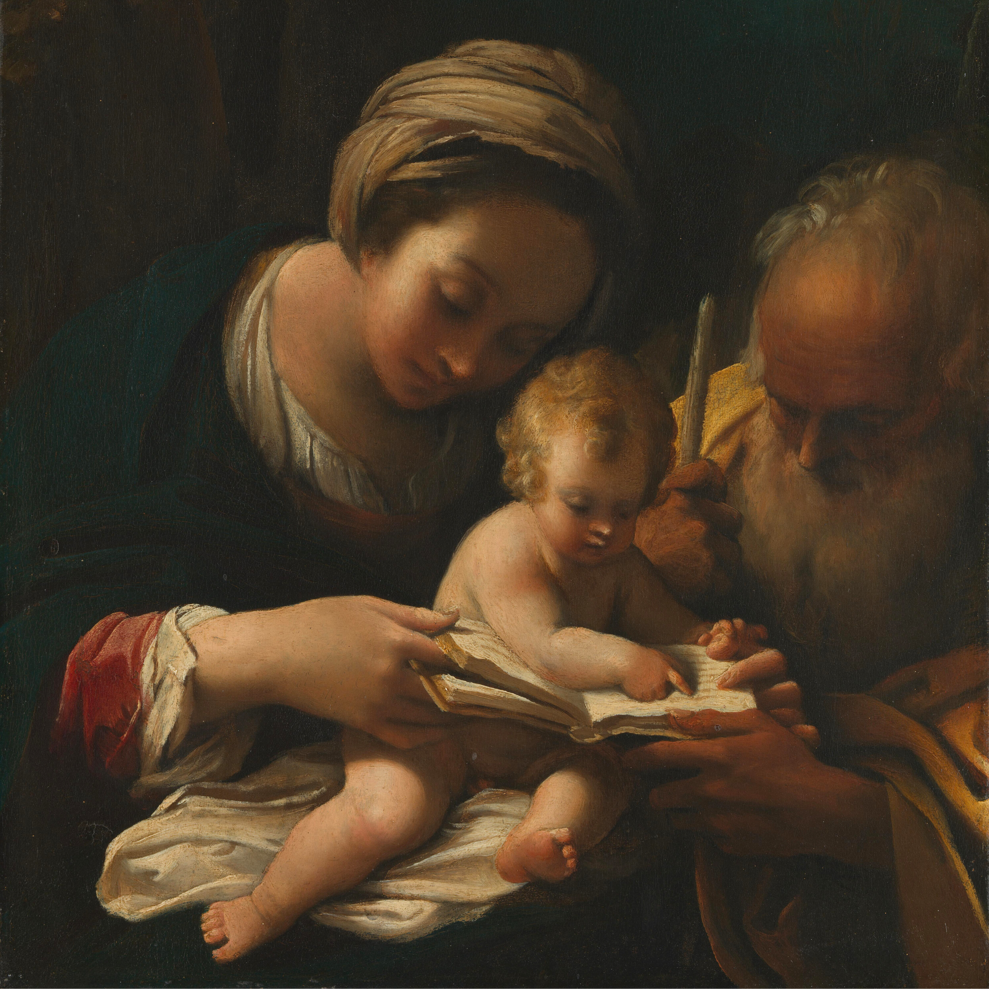 Praises of St Joseph Composed By St John Eudes