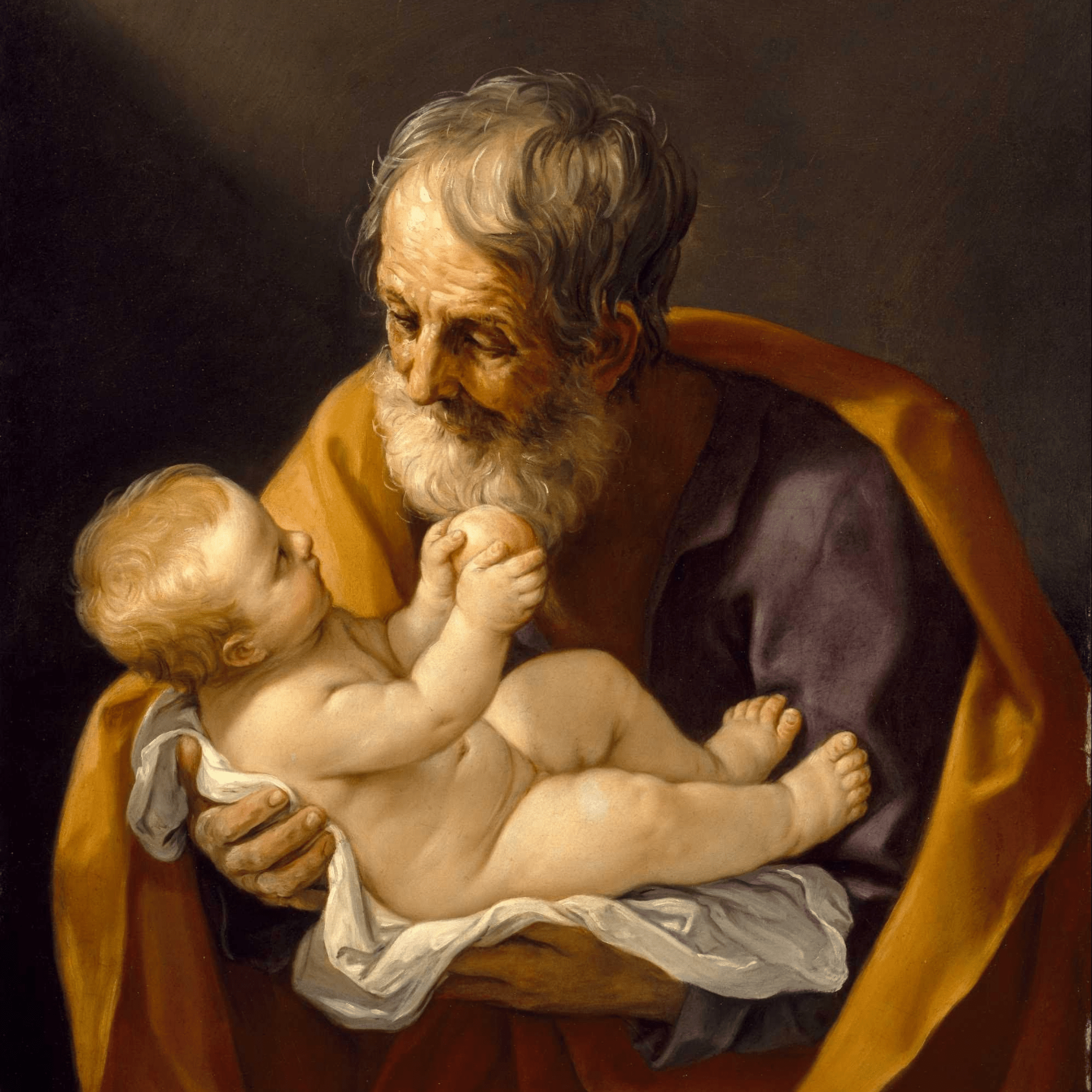 Thirty Days Prayer to St Joseph