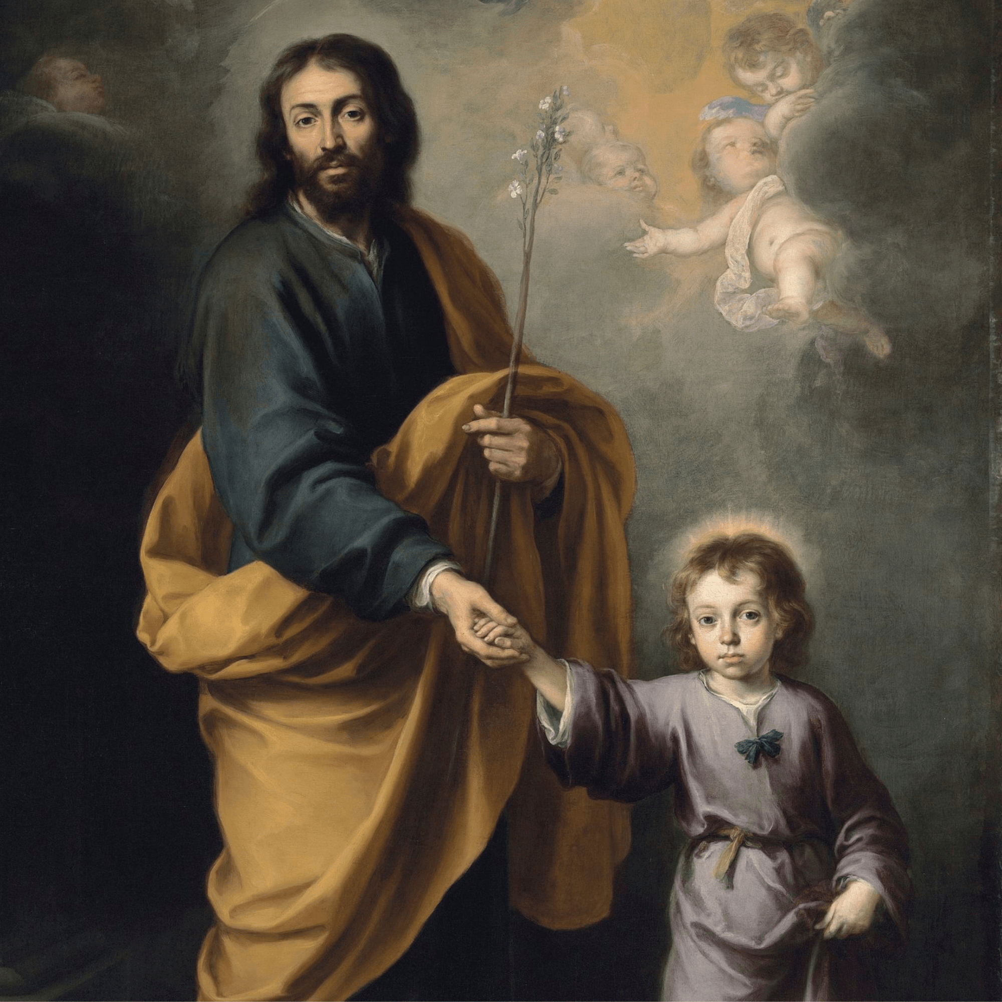 Litany to St Joseph