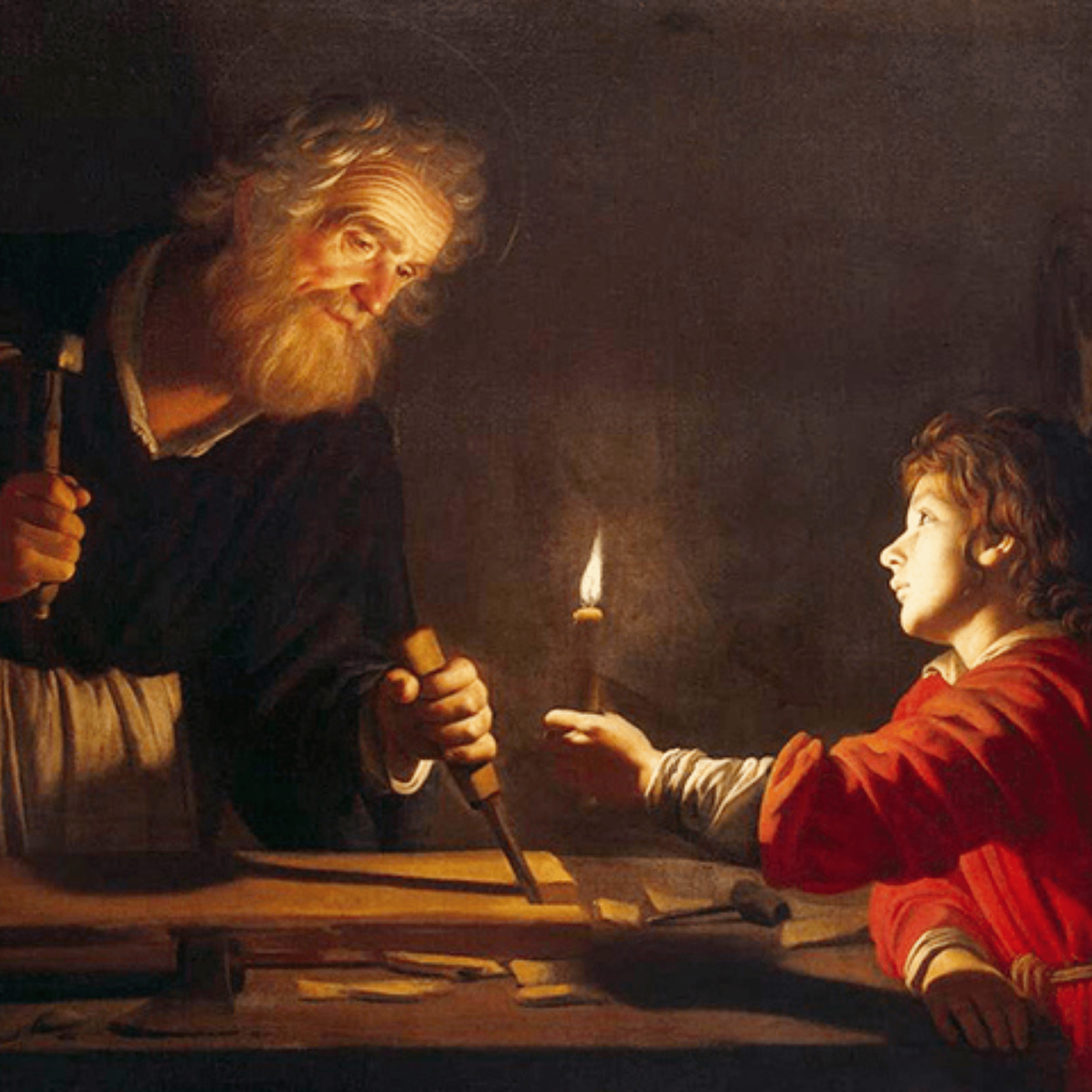 A History of Devotion to St Joseph