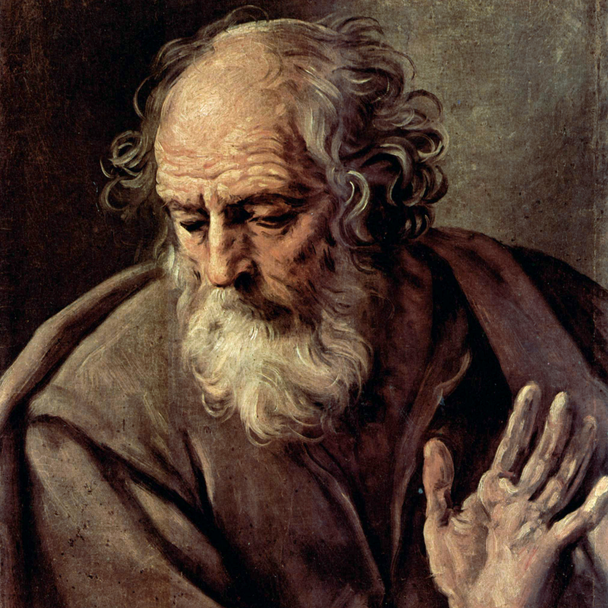 St Joseph According to the Saints