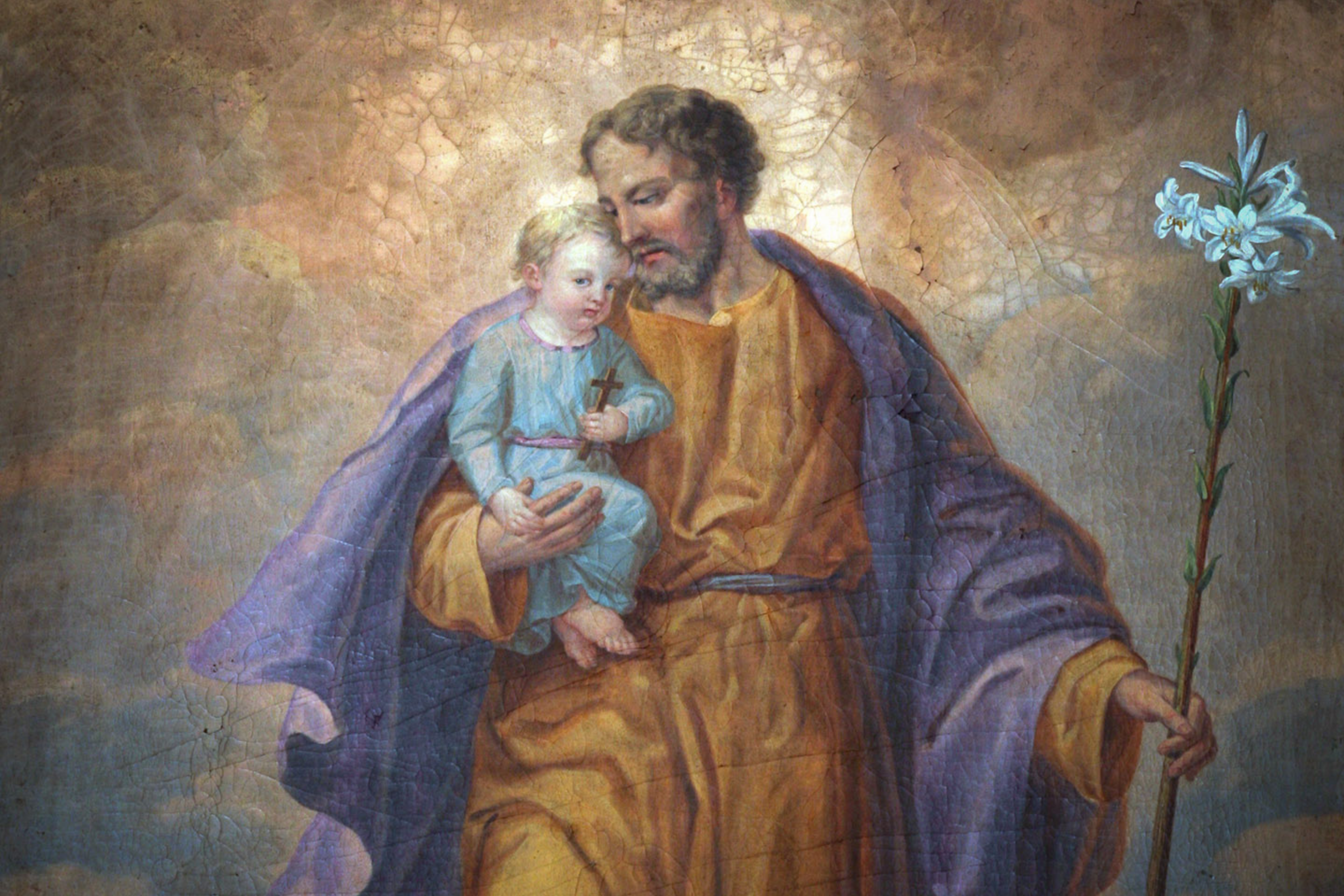 Prayers to St Joseph