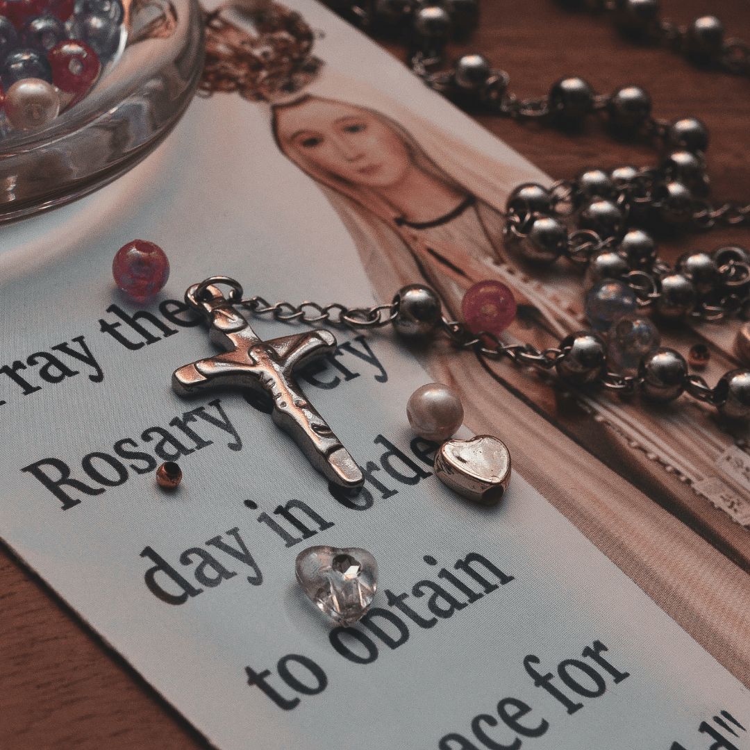 The Fascinating History of the Rosary