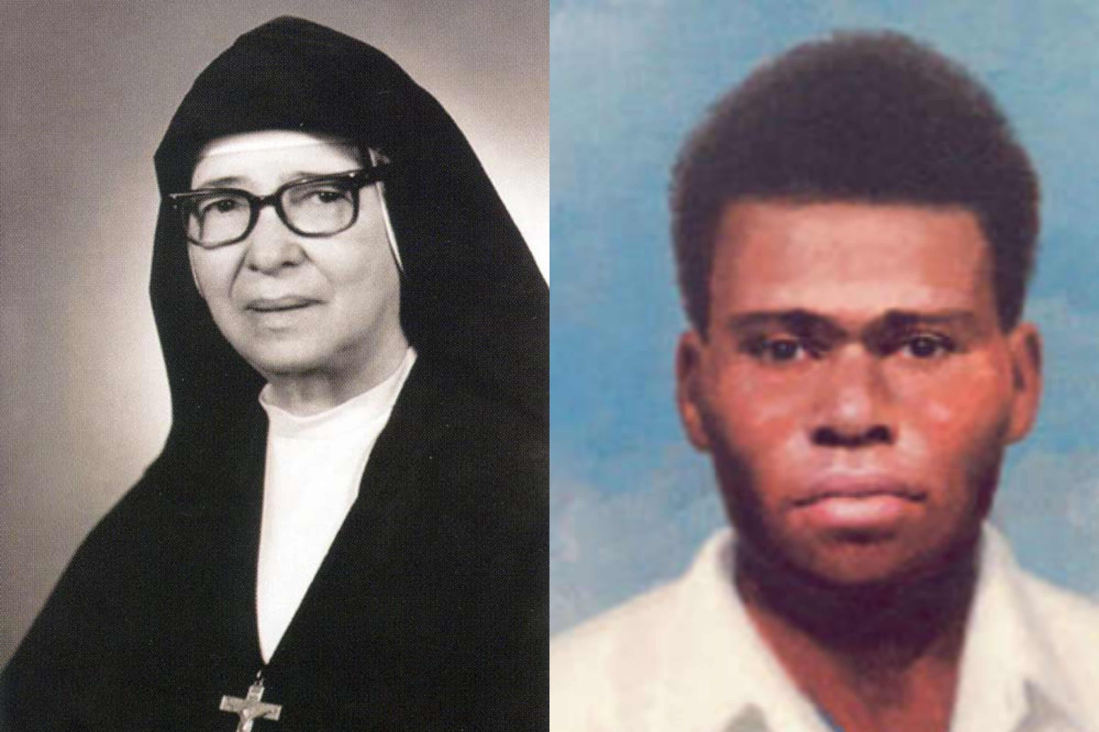 Bl Maria Romero Meneses and Bl Peter to Rot