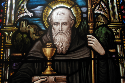 St Benedict