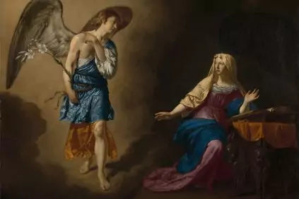 The Annunciation