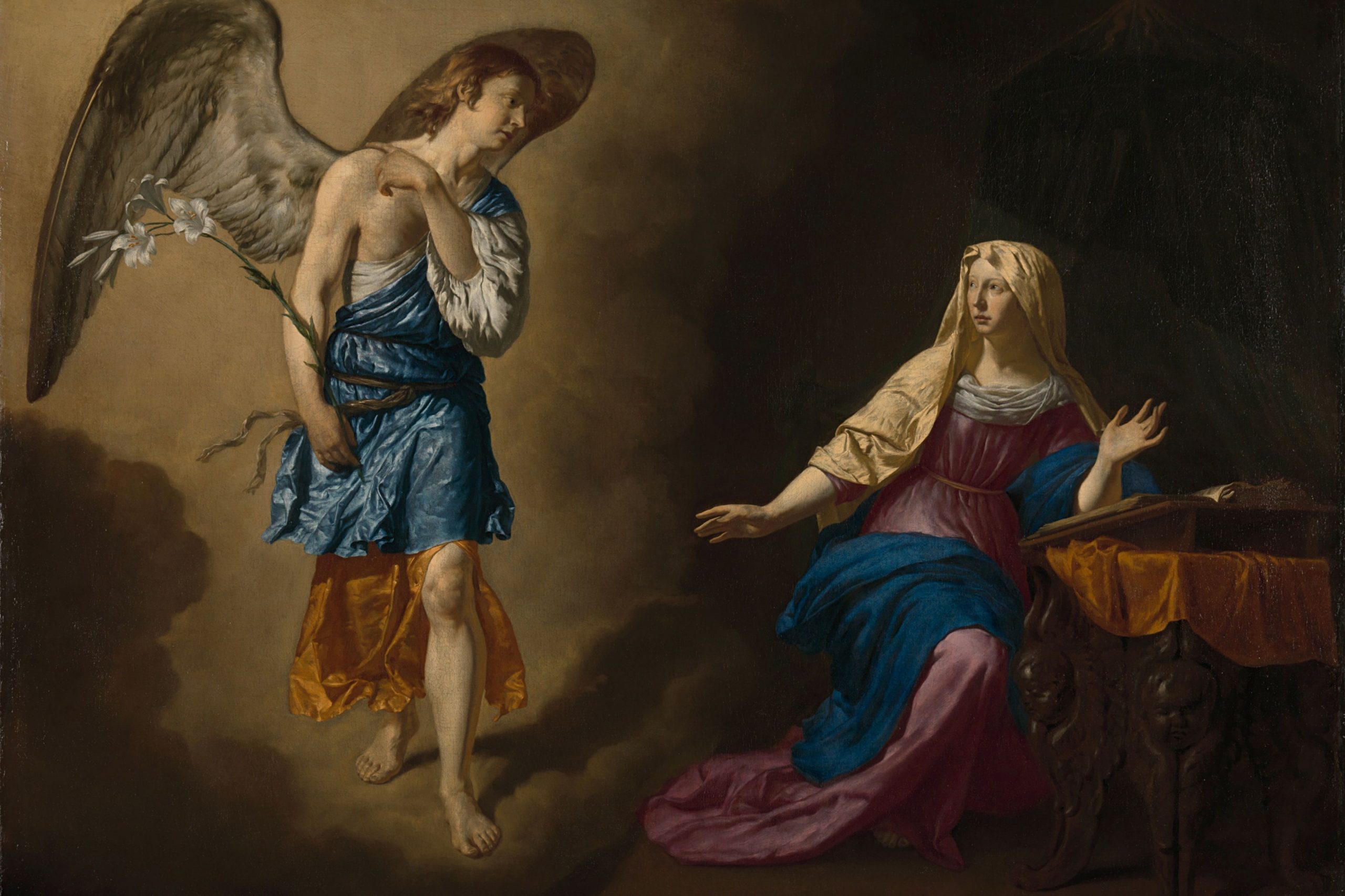 The Annunciation