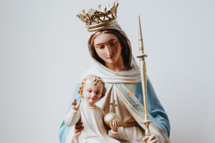 What Catholics believe about the Blessed Virgin Mary