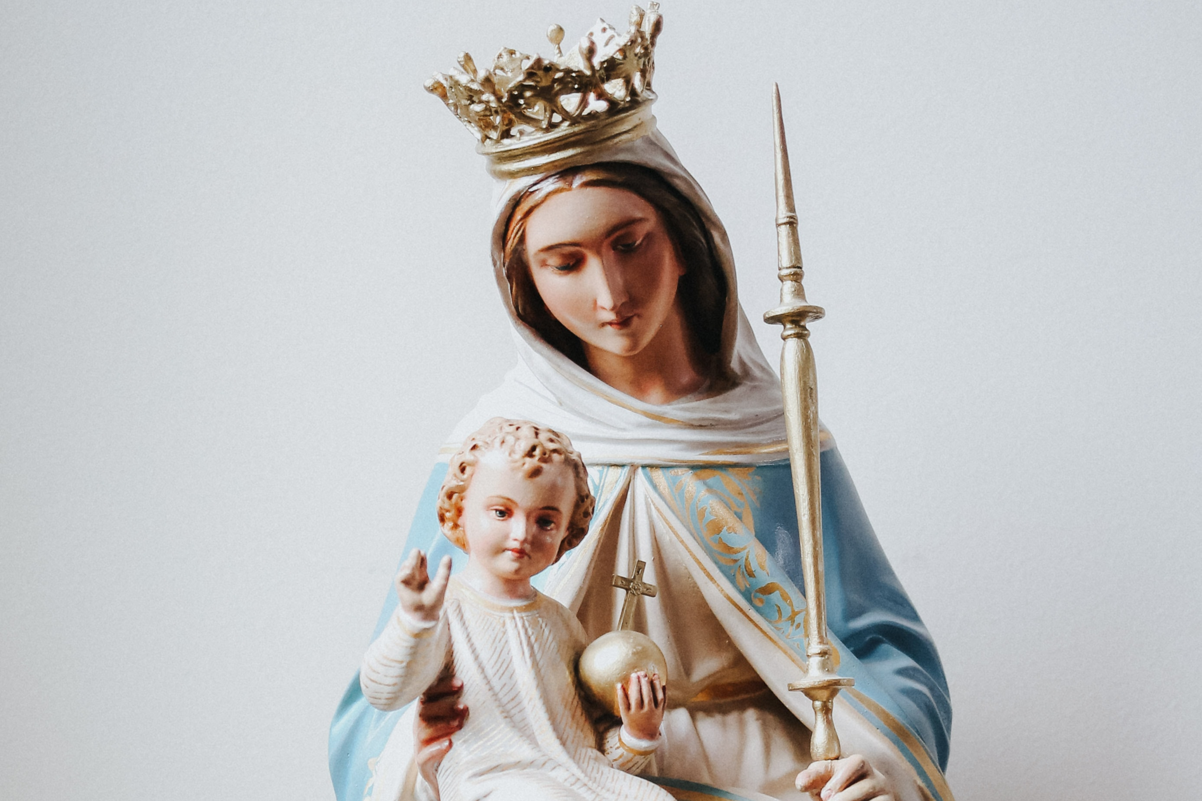 What Catholics believe about the Blessed Virgin Mary