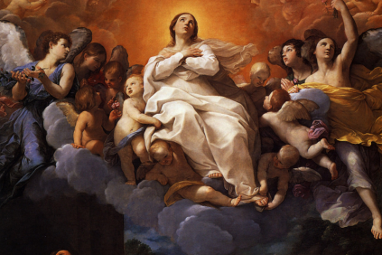 Assumption of the Blessed Virgin Mary