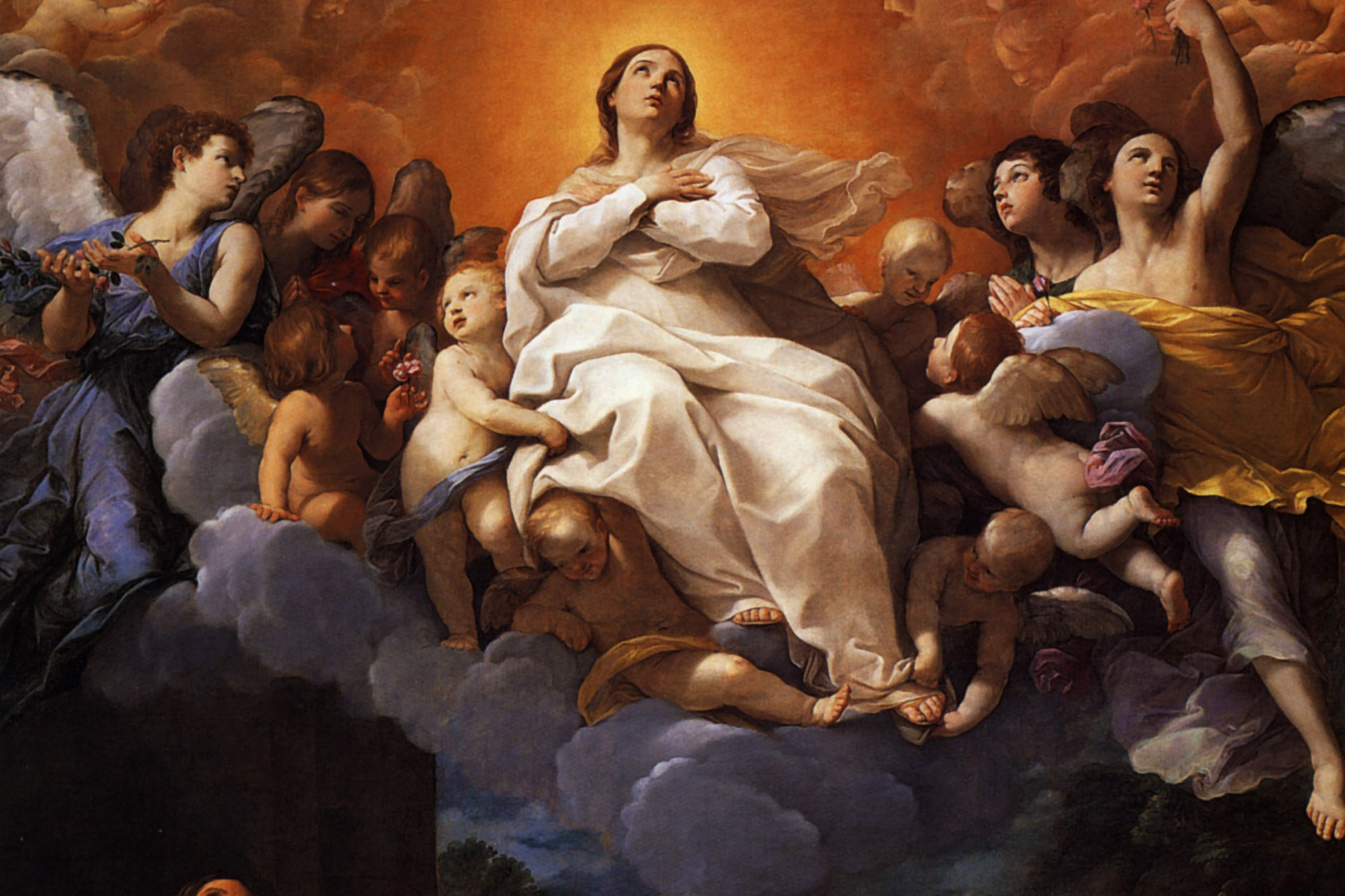 Assumption of the Blessed Virgin Mary