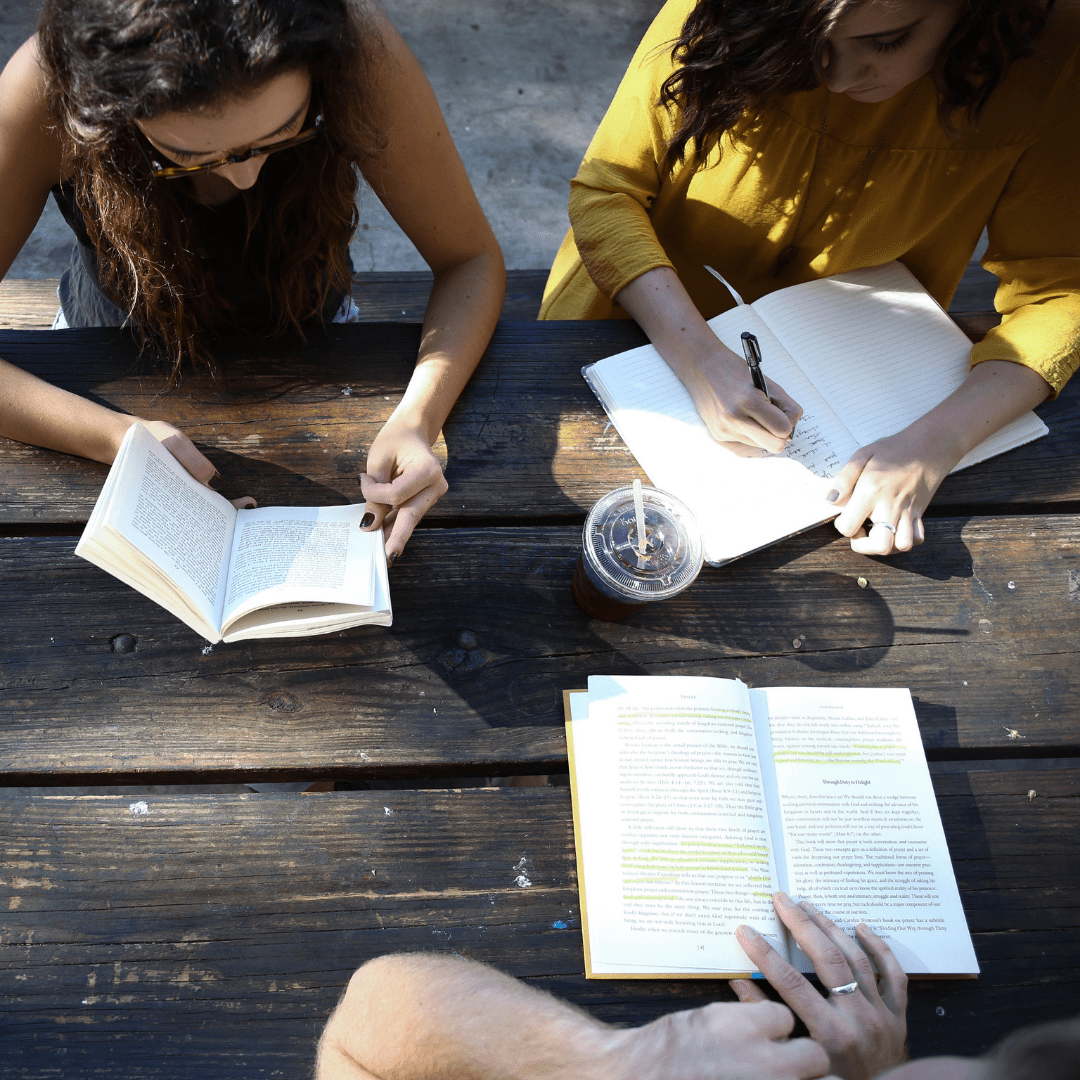 Set Up a CTS Reading Group
