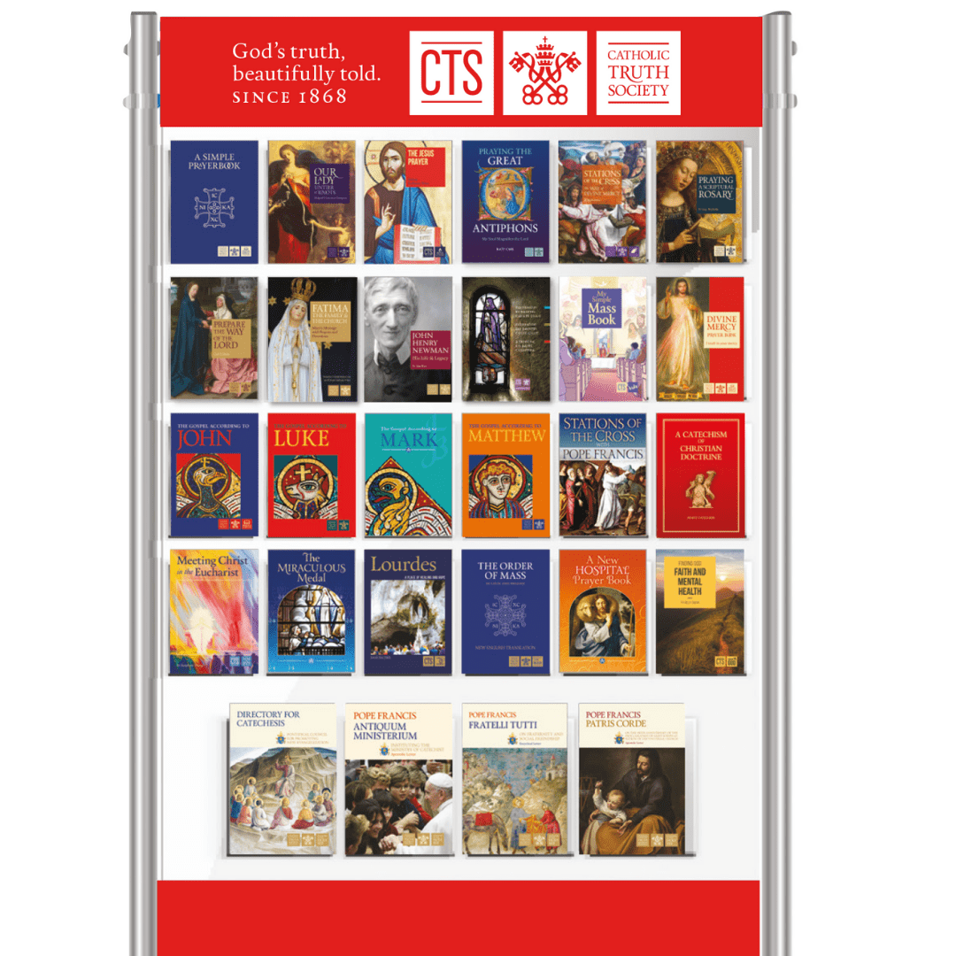 Fill Your CTS Book Rack