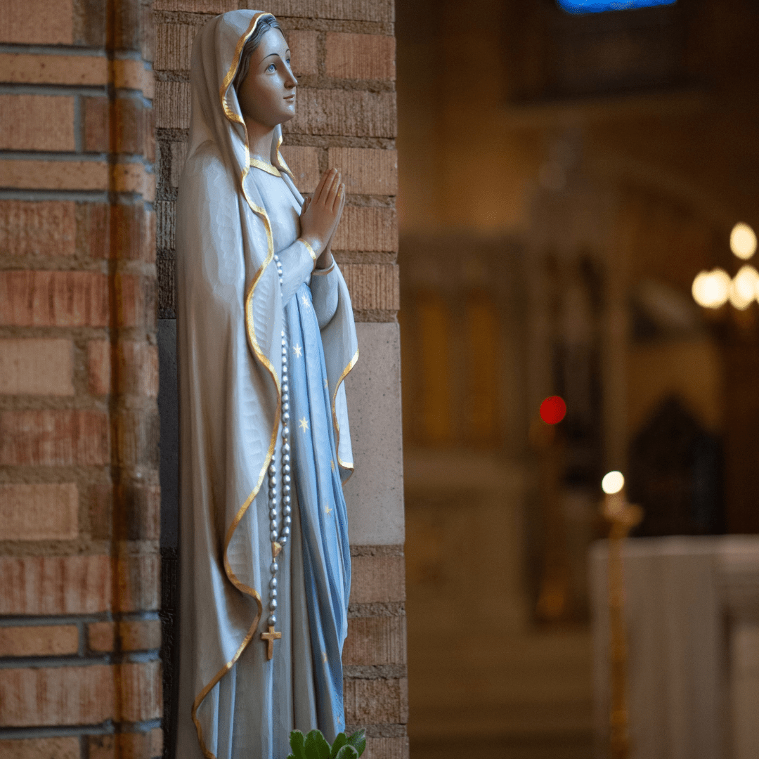 Why pray the Rosary?