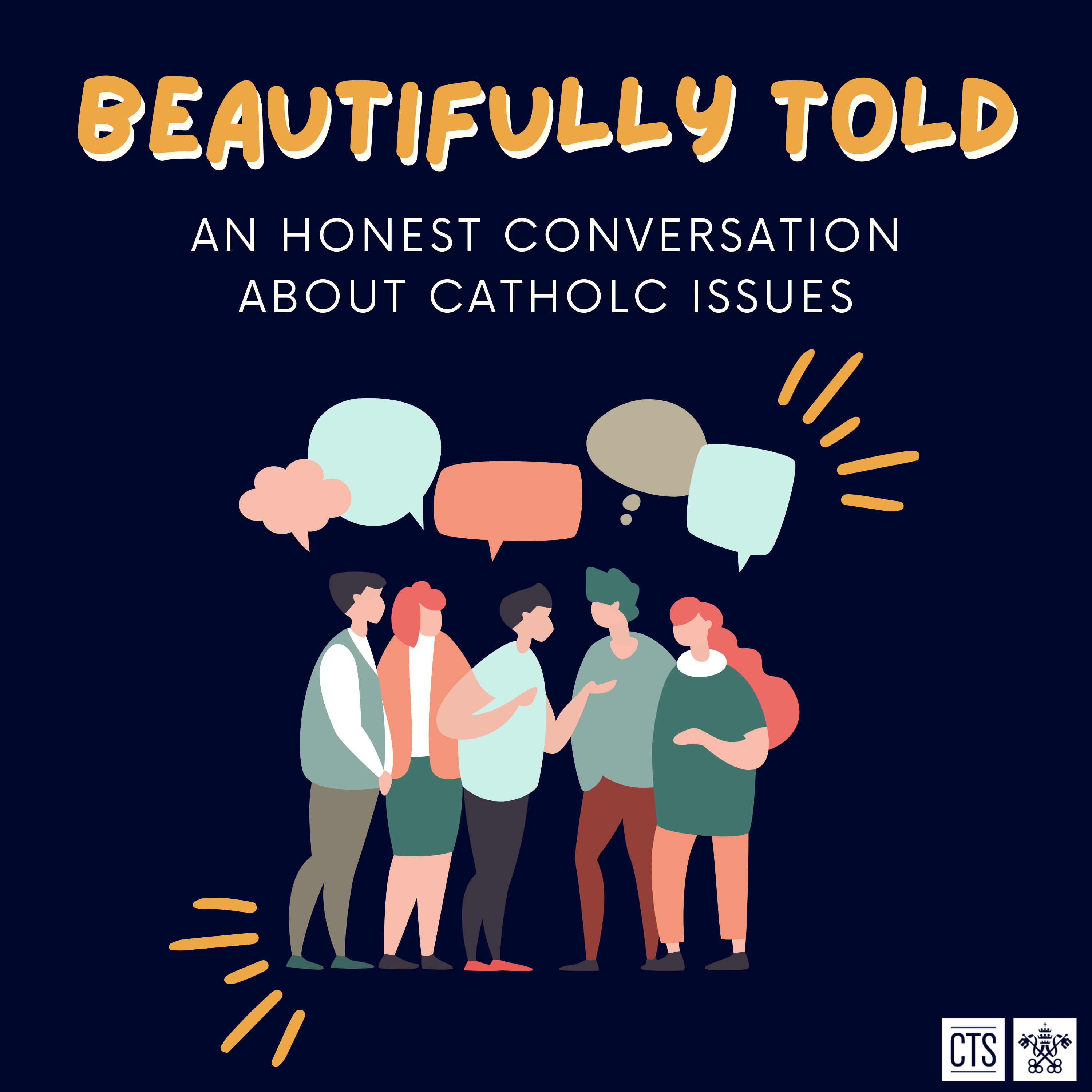 Beautifully Told Podcast