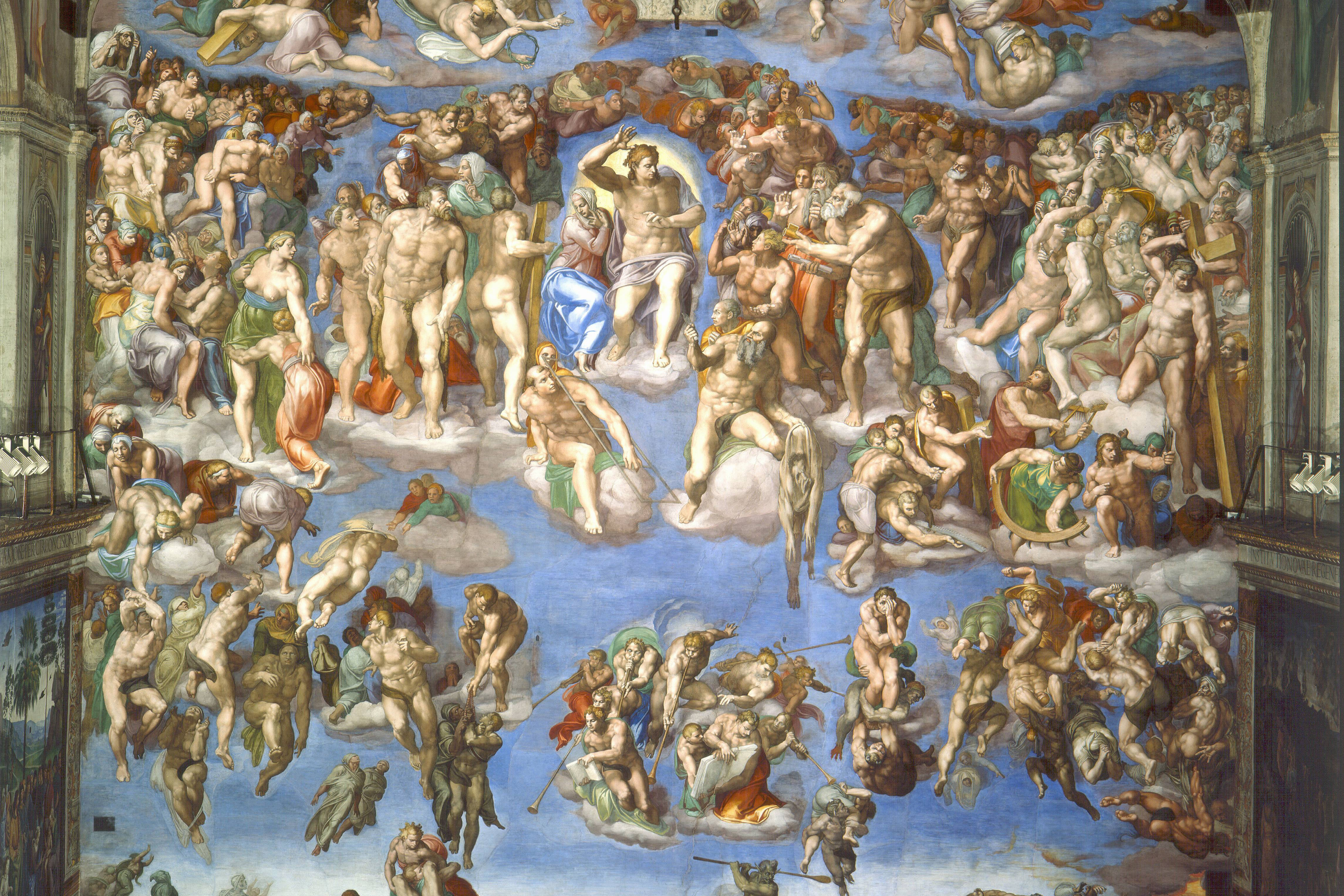 The Last Judgement