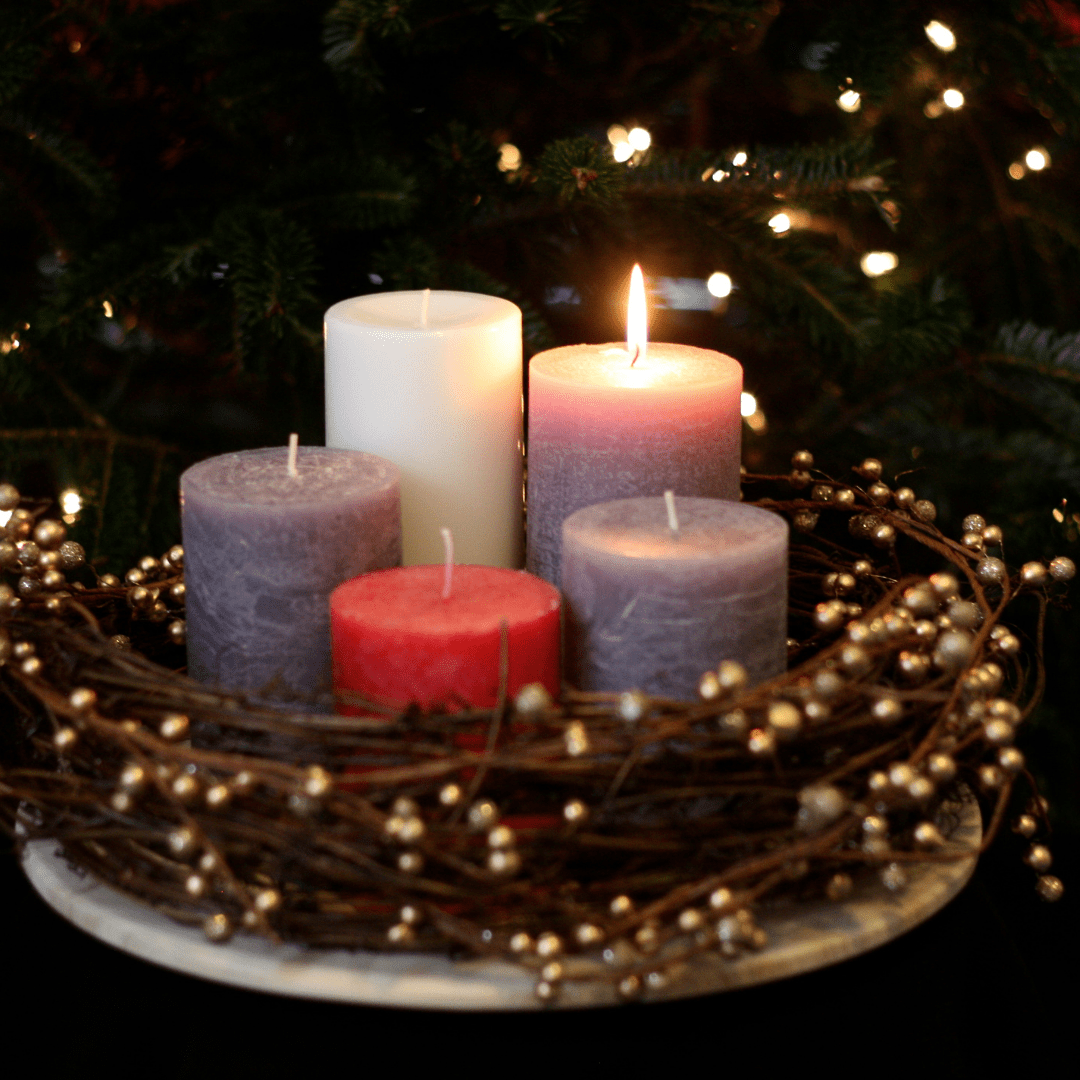 Blessing of an Advent Wreath