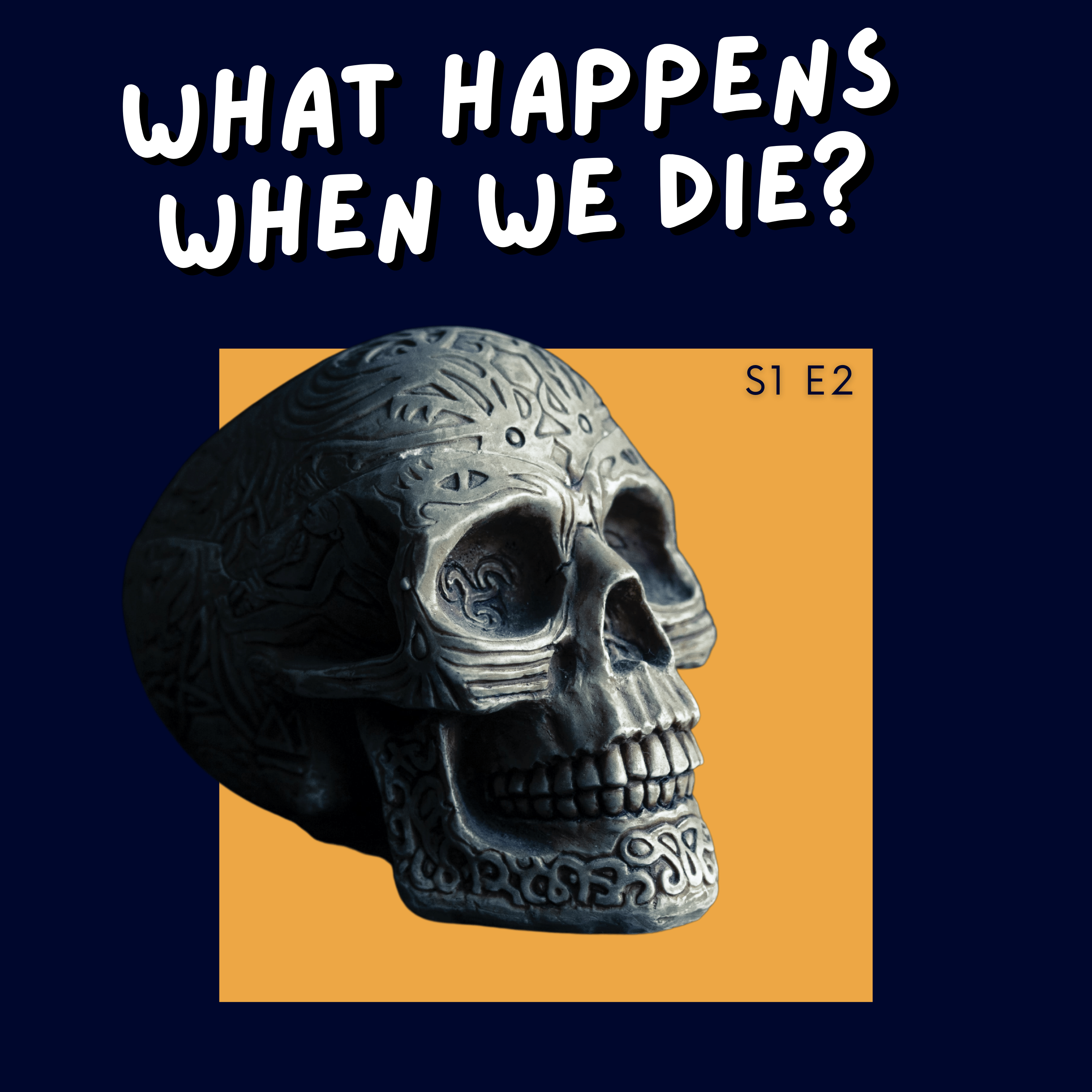 Episode 2: What Happens When We Die?