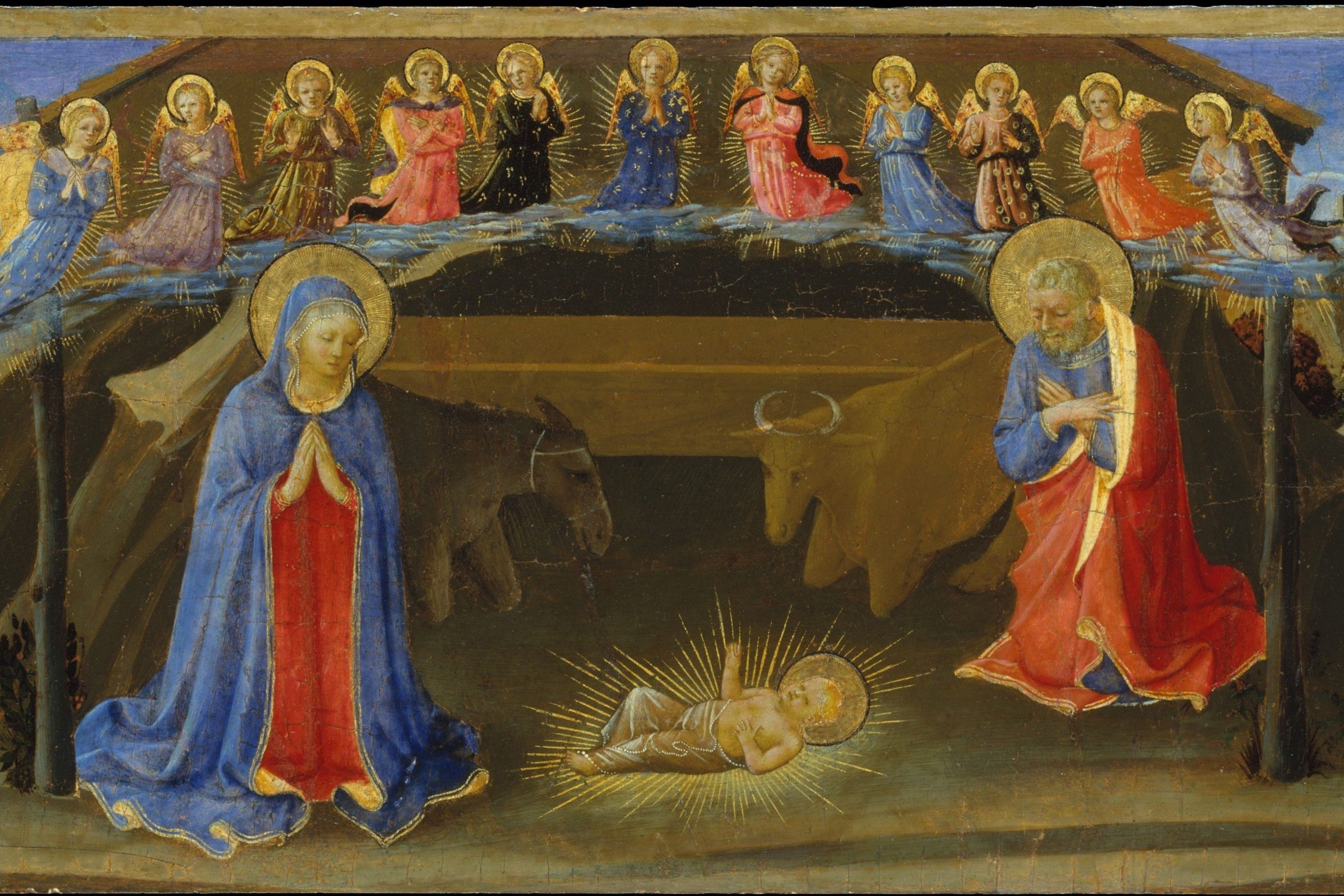 Nativity Strozzi