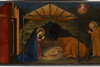 Nativity Fr Angelico
