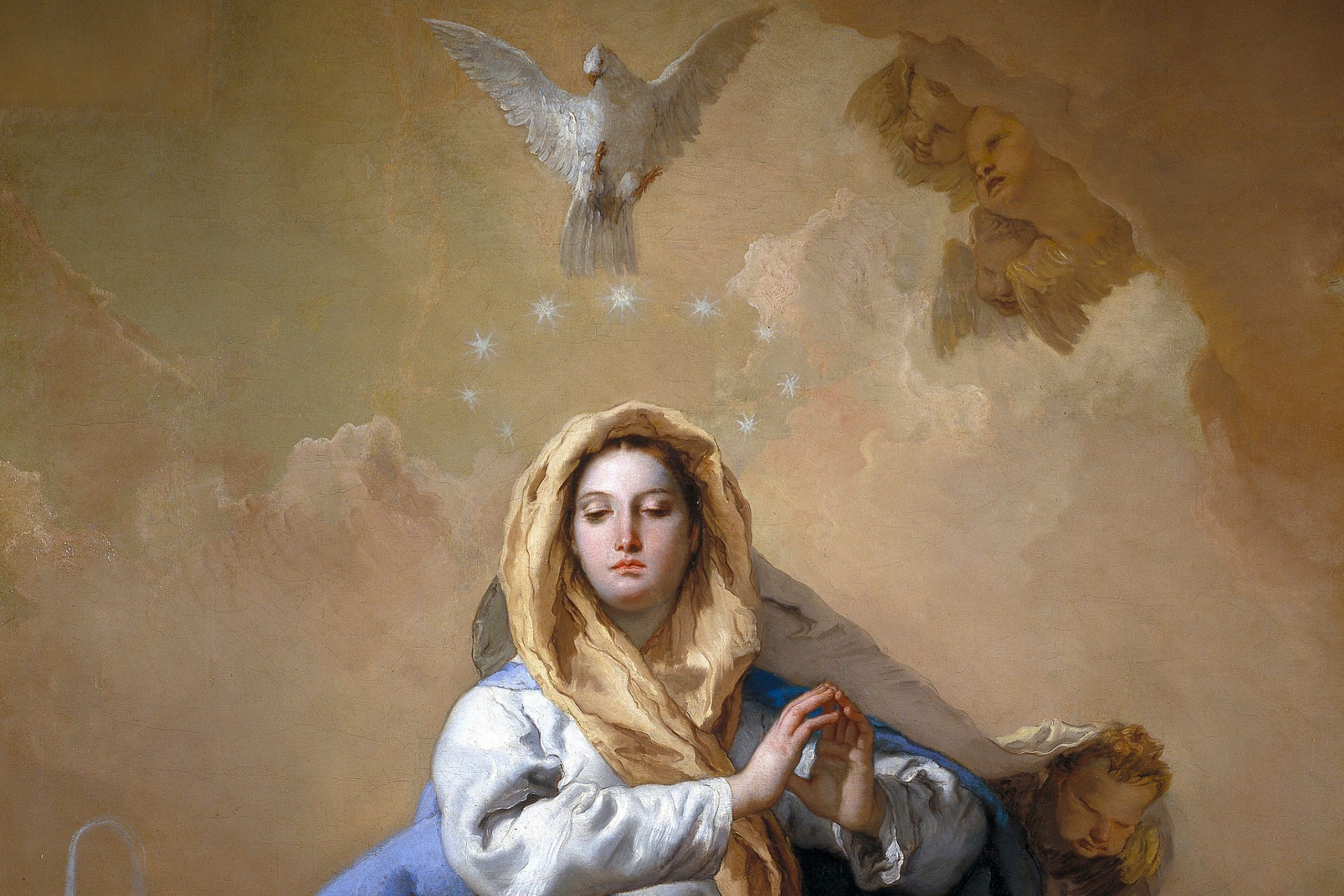 Holy Mary and the Death of Sin