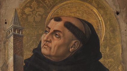 Thomas Aquinas' Prayer for Wisdom