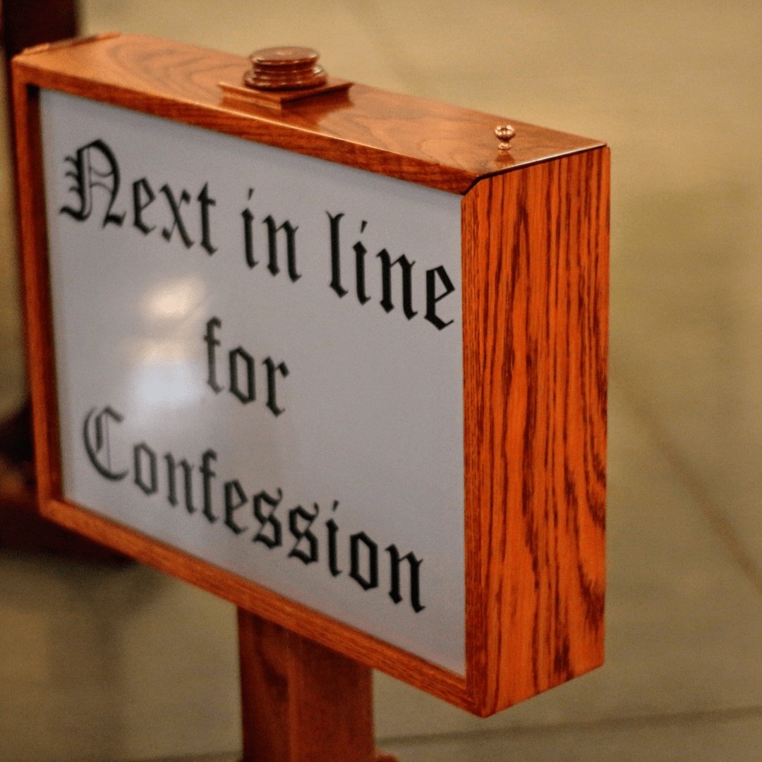 Daily Examination of Conscience