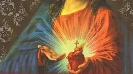 First Fridays Sacred Heart CTS Blog