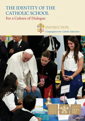The Identity of the Catholic School