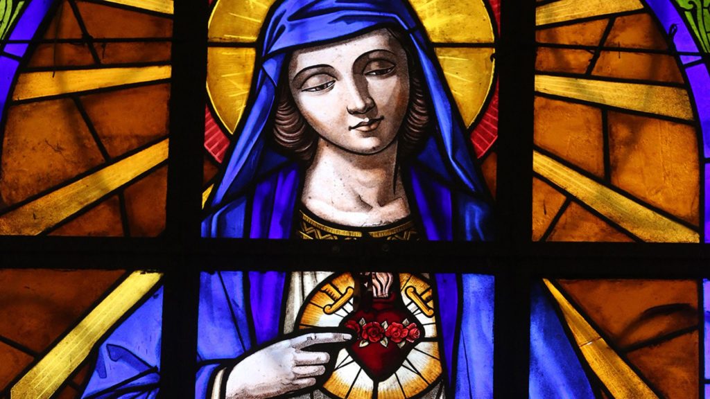 Litany of the Immaculate Heart of Mary by St John Henry Newman