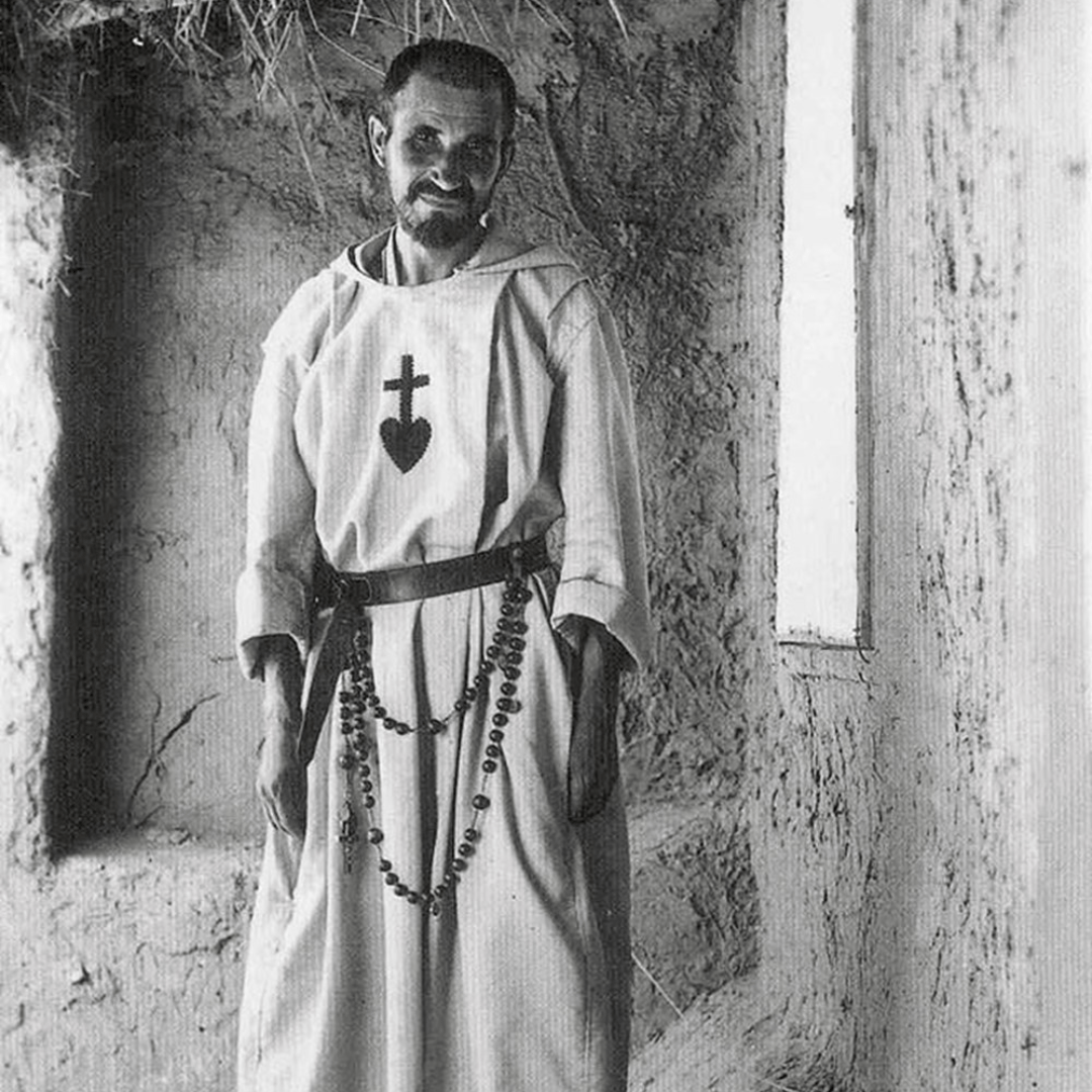 St Charles de Foucauld