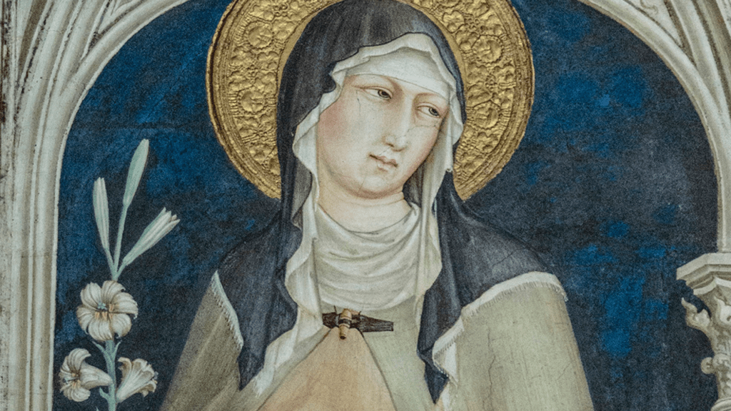 St Clare – Saint of the Day – 11th August | Catholic Truth Society